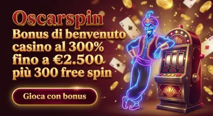 Oscarspin Casino
